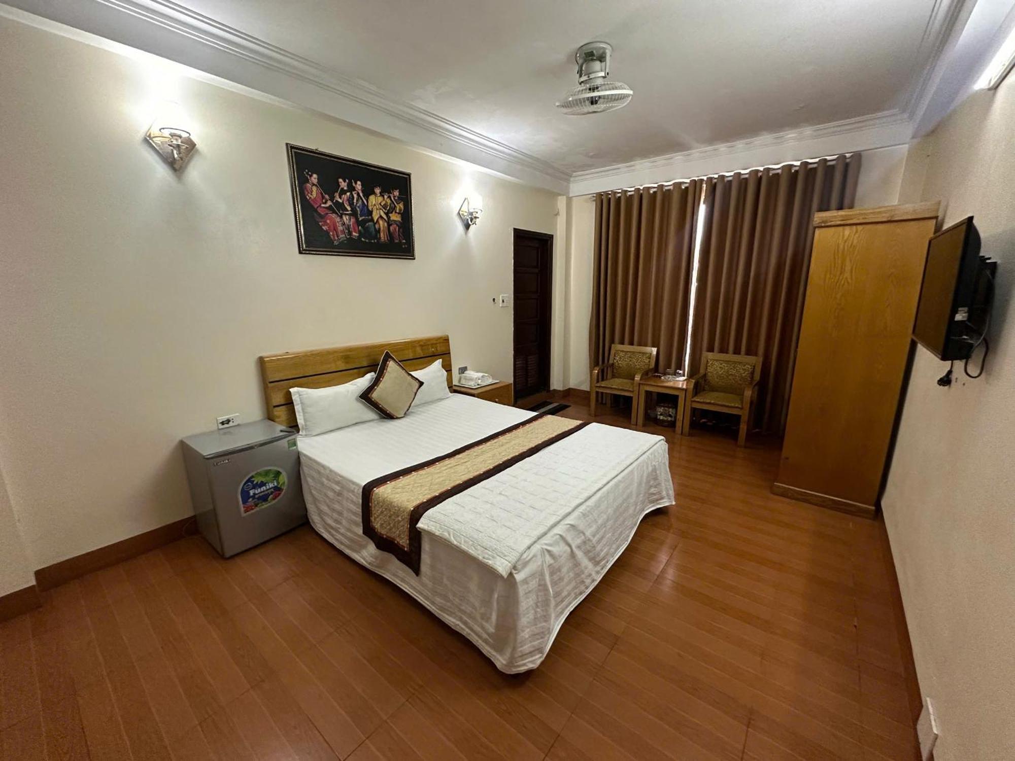 Thanh Nam Hotel Thanh Hóa Exterior foto