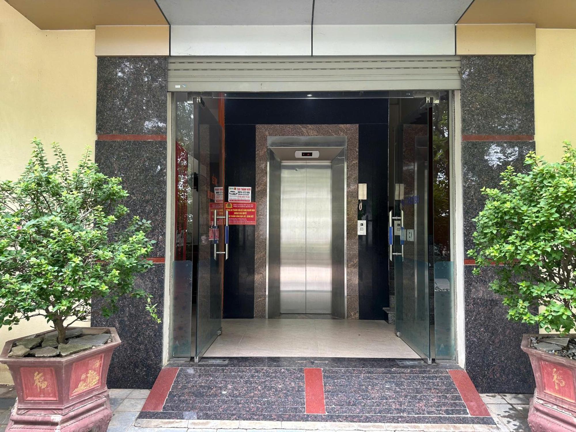 Thanh Nam Hotel Thanh Hóa Exterior foto